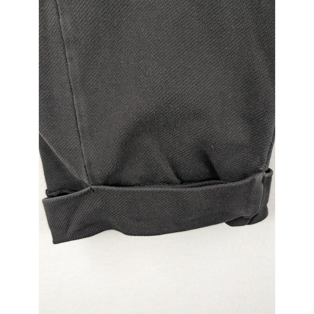 Patagonia Organic Cotton Joggers Mens Large Black Drawstring Pants L - Picture 13 of 14